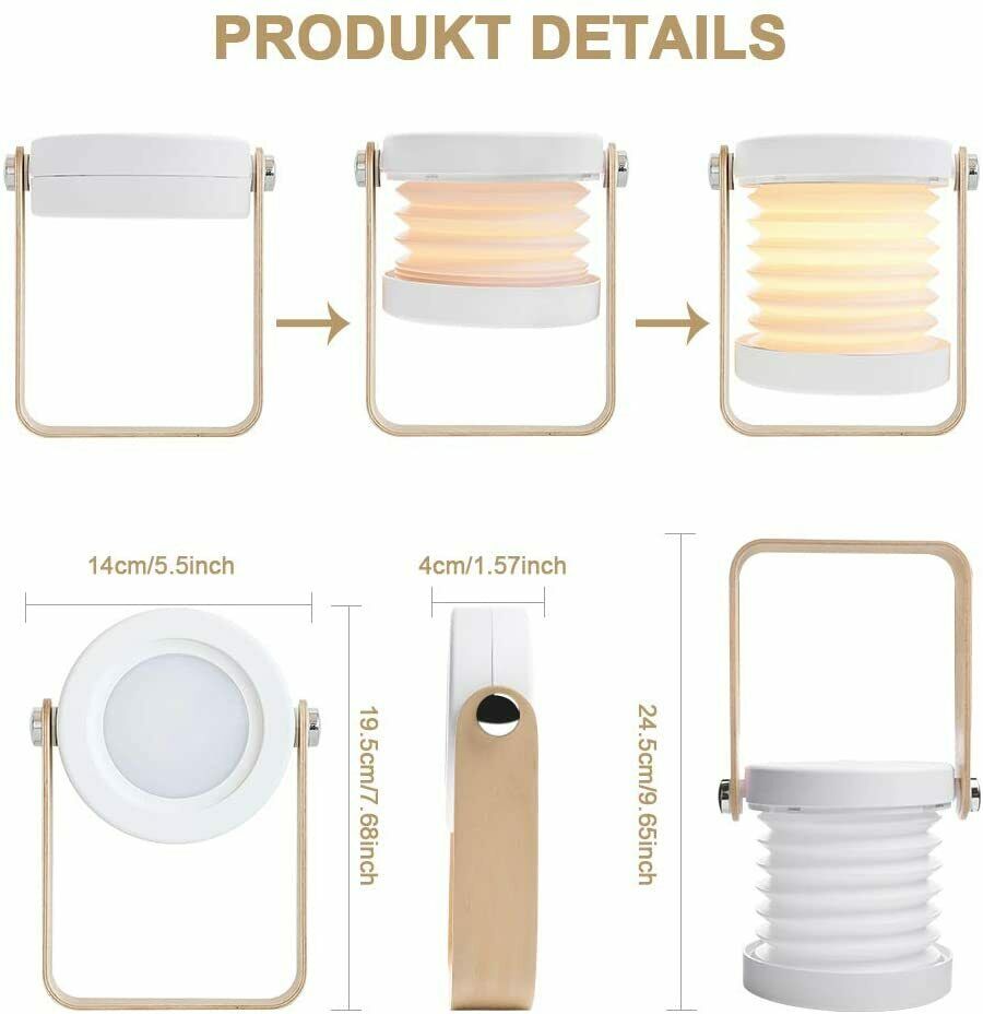 LED LANTERN FOLDABLE LIGHT