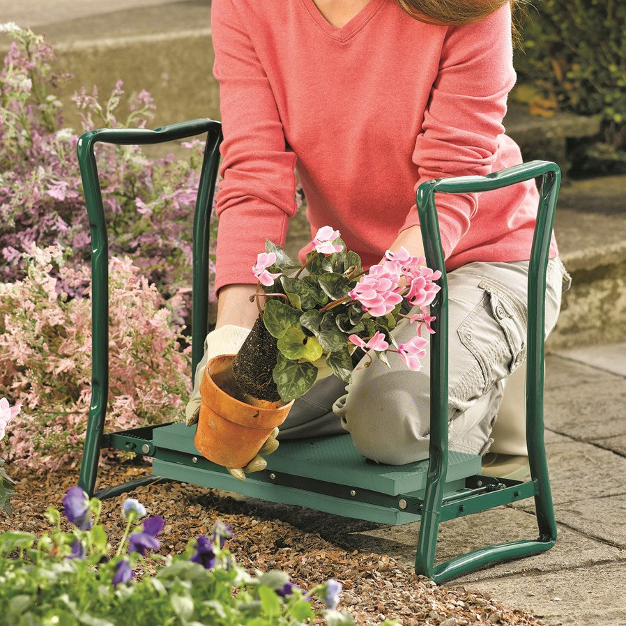 GARDENING KNEELER PRO