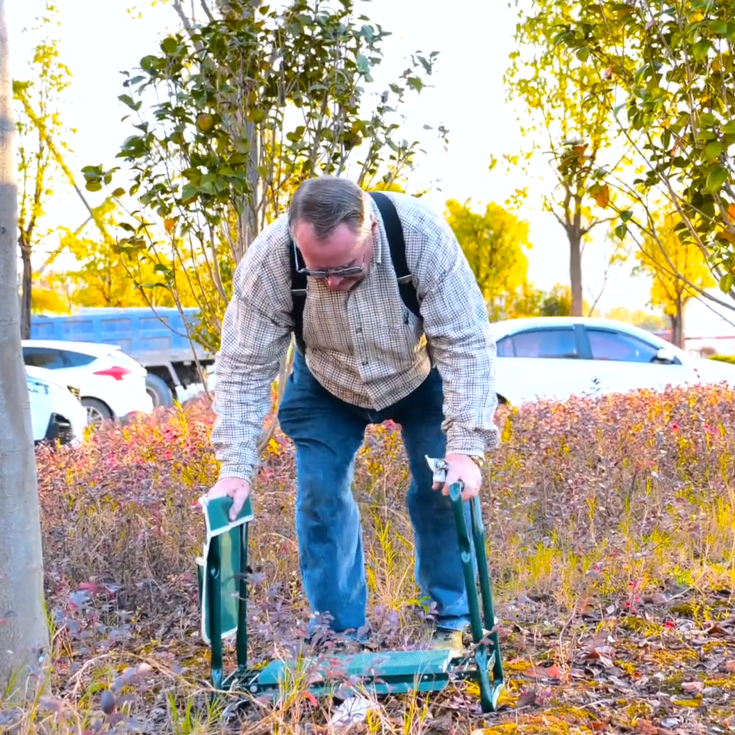 GARDENING KNEELER PRO