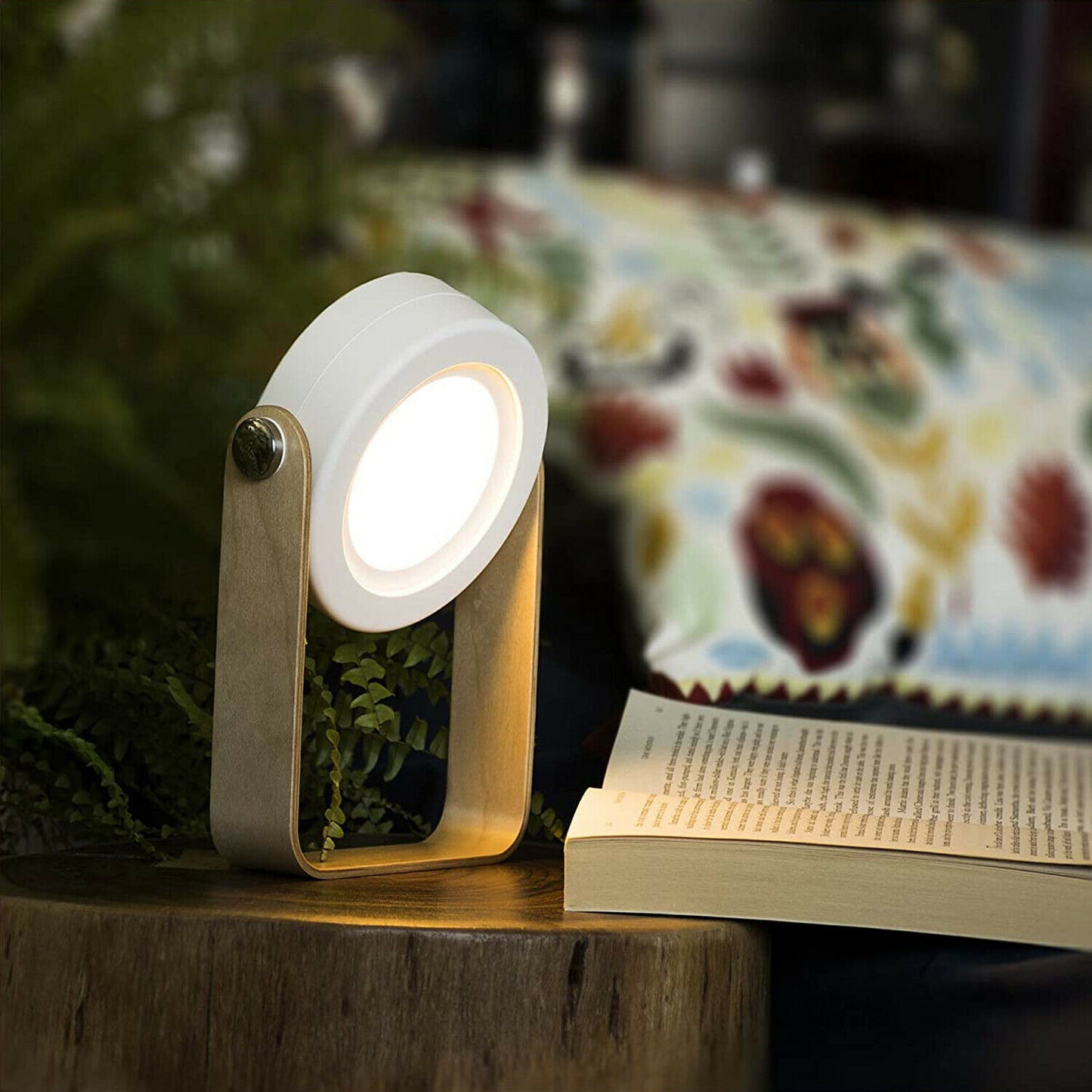 LED LANTERN FOLDABLE LIGHT